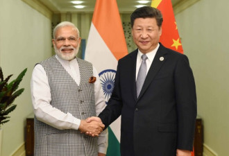 印媒：莫迪对中国所作所为令印度自豪