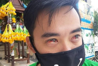 毒雾霾笼罩曼谷 她鼻血狂流他咳血住院狗也失声