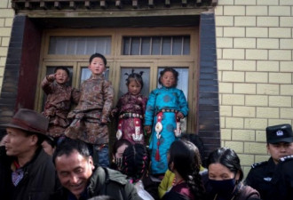 藏族儿童寺庙补习藏语被禁 人权组织吁当局解禁