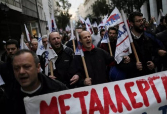 7年50次全国总罢工，希腊这是到底怎么了?