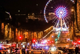 巴黎路易威登旗舰店遭武装抢劫