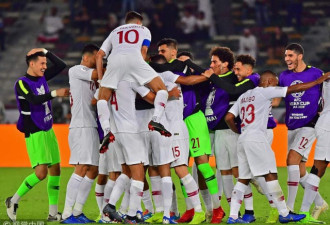 卡塔尔3-1胜日本首夺亚洲杯冠军 2进9球破纪录