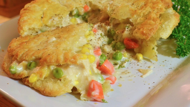 turkey pot pie