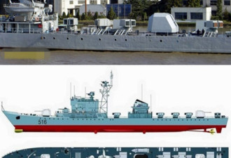 中国海军“攻台利器”低调退役揭秘