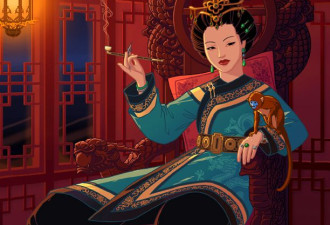 她曾是中国妓女，后成世界第一的女海贼王