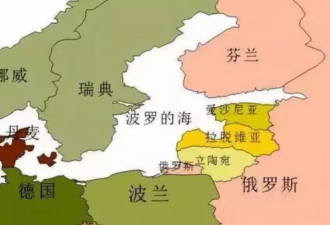 八杆子打不着的欧洲小国 视中国为安全威胁