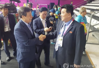 韩朝体育部长将访国际奥委会共商申奥