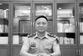 广东省军区副司令员宋海巍在会场突发疾病去世