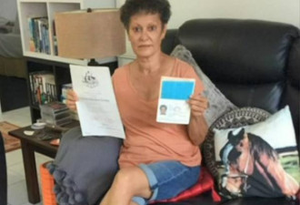 在澳生活40年护照却被撤！变成无国籍人士