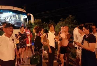 起底东南亚黑导游中国团不购物被甩路边闷车里