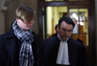 两名法国警察因强奸加拿大女游客被判7年
