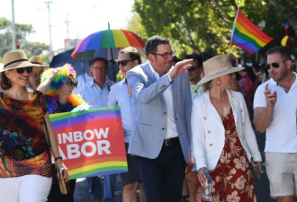继澳洲，维州政府将立法禁止“同性转化疗法”