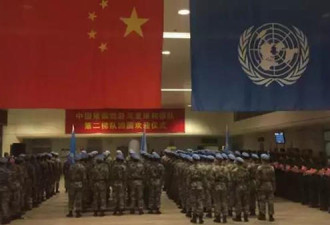 维和战士轮换回国1周就痛失战友他选择重回马里