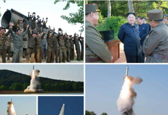 快讯：朝鲜飞行器南下 韩军进行警告射击