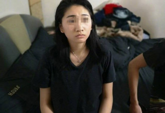 过年带漂亮女友见家长 结果女友被警察抓走