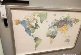 又双叒叕被世界地图漏掉 这国人民简直心累