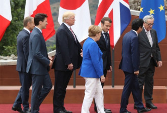 G7声明激烈谈南海 北京缘何火速回击