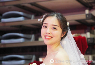 南京大学校庆 115对新人举行校园集体婚礼
