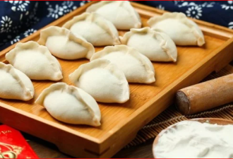 寻找中国传统年味 这些美食别忘了