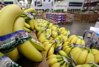 密西超市昨晚遭劫 店主投掷香蕉击退劫匪