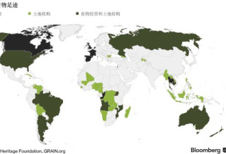 吃货的力量有多大中国食品企业全球开荒种地