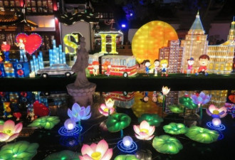 上海最有年味的地方   豫园灯会受欢迎游人如织