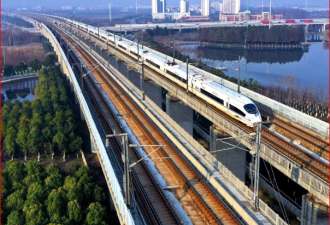 投资过度 中国高铁经营凸现危机
