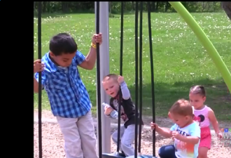 公园怎这么不安全：6岁小孩被遗弃针筒扎了