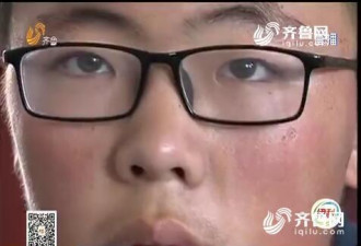 14岁男孩捐髓救父：只要爸爸回来 干什么都愿意