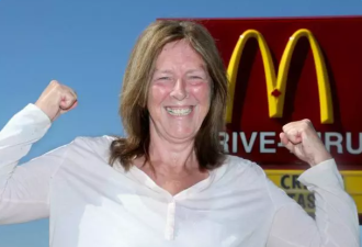 赔了$23万 加拿大女子状告麦当劳5年终于胜诉