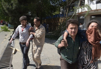 中国外交部回应阿富汗使馆区发生爆炸