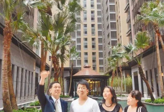 大陆客在台湾买房限1人1户 网友:可以买下台湾