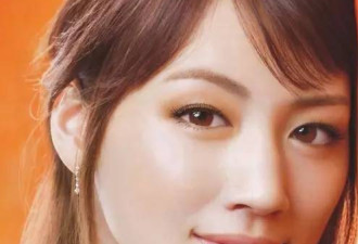 日本五万票选“最美女艺人” 没有一个是网红脸
