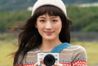 日本五万票选“最美女艺人” 没有一个是网红脸