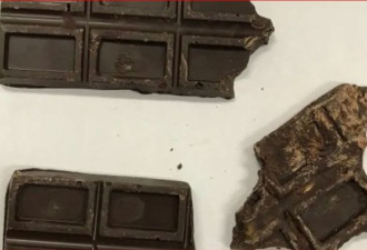 两儿童误食含大麻巧克力求医