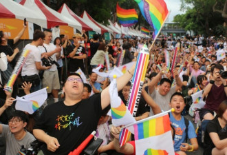 同婚合法亚洲第一 台湾的难题才刚开始