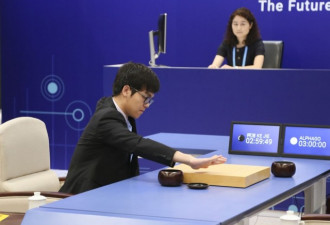 聂卫平：柯洁与AlphaGo不在一个档次