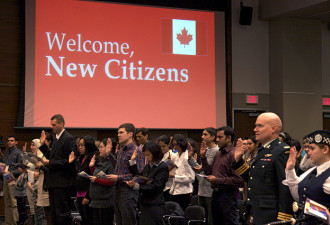 华人移民亲历：加拿大公民入籍宣誓仪式全过程