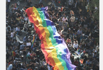台湾同性婚姻意外使西方媒体们苦恼