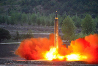 朝鲜高官向干部讲话:整个中国已被纳入核武射程