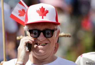 美国人动不动就说移民加拿大：真的能行吗？