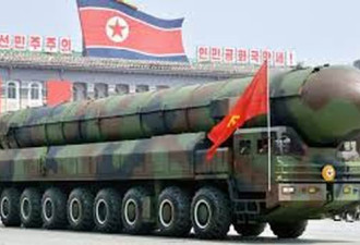 朝鲜称随时准备试射洲际弹道导弹：非空洞威胁