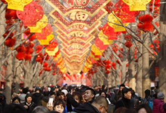 农历年过新年 中国南北元宵与饺子的祈安分界