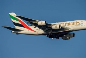 阿联酋航空要台籍空姐戴五星红旗名牌 台媒炸锅