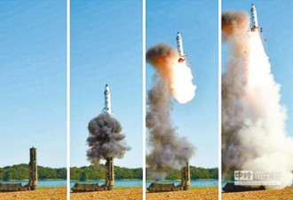 美情报局局长:朝鲜恐成功发射导弹直击美本土