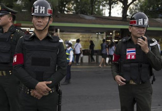 央视记者携带防弹衣在泰被拘 恐面临5年监禁