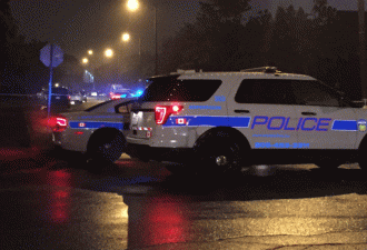 多伦多西北宾顿枪案 33岁男子坐车内中枪丧生