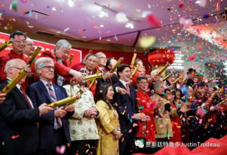 总理与华社共庆春节，为多元化骄傲