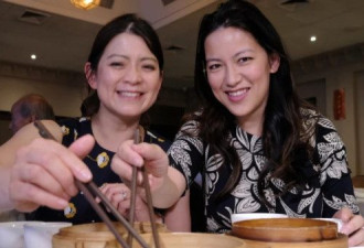 澳洲华裔姐妹花传承父辈餐馆创“饺子帝国”！