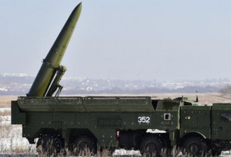 军备竞赛开始？俄罗斯计划研制新型的中程导弹